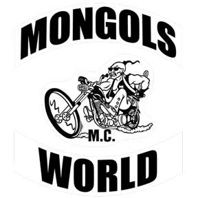 MONGOLS MC Logo